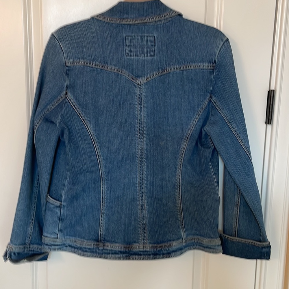 Jeans Jacket - Picture 2 of 4